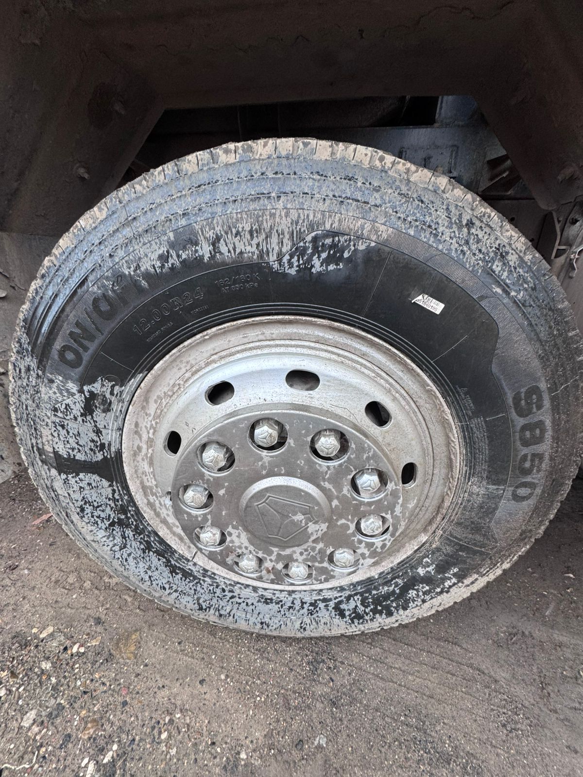 SITRAK C7H 8x4 Самосвал 2023 г. - фото 15